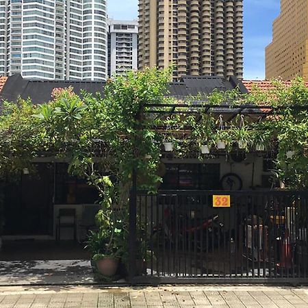 Tiong Nam 32 Kuala Lumpur, 6 Mins To Lrt Pwtc, 15 Mins To Klcc Lejlighed Eksteriør billede