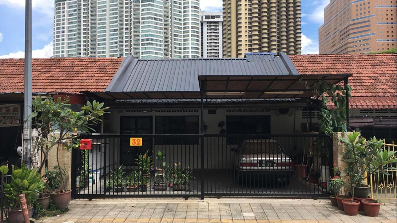 Tiong Nam 32 Kuala Lumpur, 6 Mins To Lrt Pwtc, 15 Mins To Klcc Lejlighed Eksteriør billede
