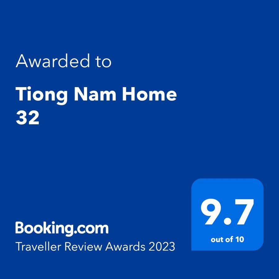Tiong Nam 32 Kuala Lumpur, 6 Mins To Lrt Pwtc, 15 Mins To Klcc Lejlighed Eksteriør billede