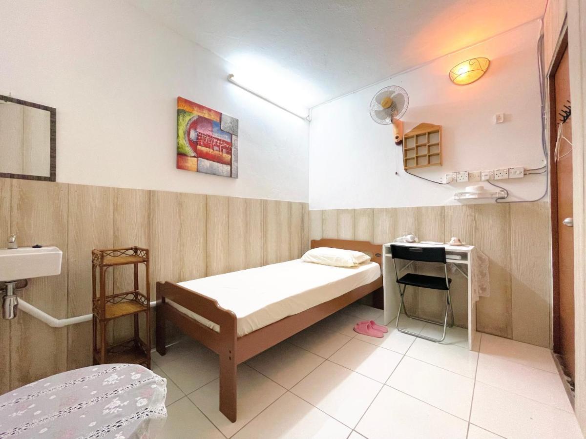 Tiong Nam 32 Kuala Lumpur, 6 Mins To Lrt Pwtc, 15 Mins To Klcc Lejlighed Eksteriør billede