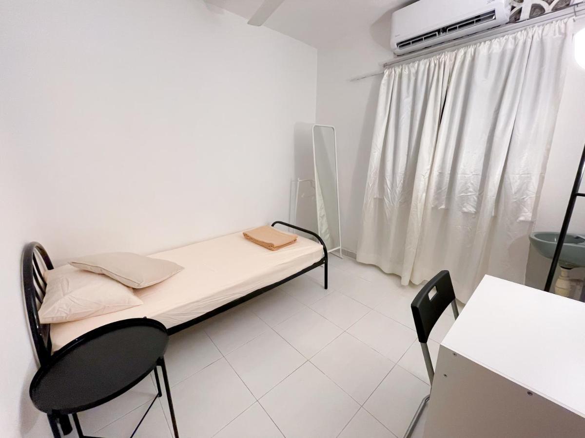 Tiong Nam 32 Kuala Lumpur, 6 Mins To Lrt Pwtc, 15 Mins To Klcc Lejlighed Eksteriør billede