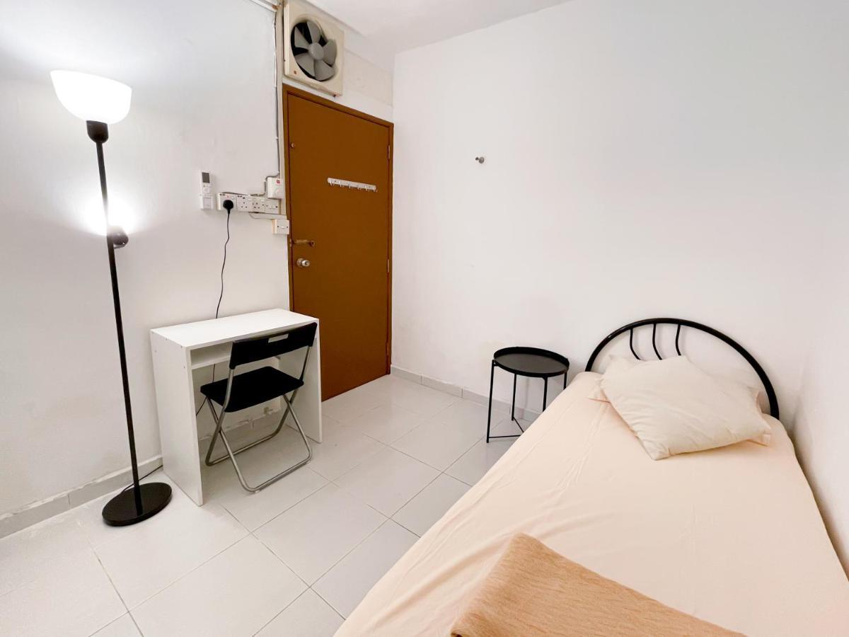 Tiong Nam 32 Kuala Lumpur, 6 Mins To Lrt Pwtc, 15 Mins To Klcc Lejlighed Eksteriør billede