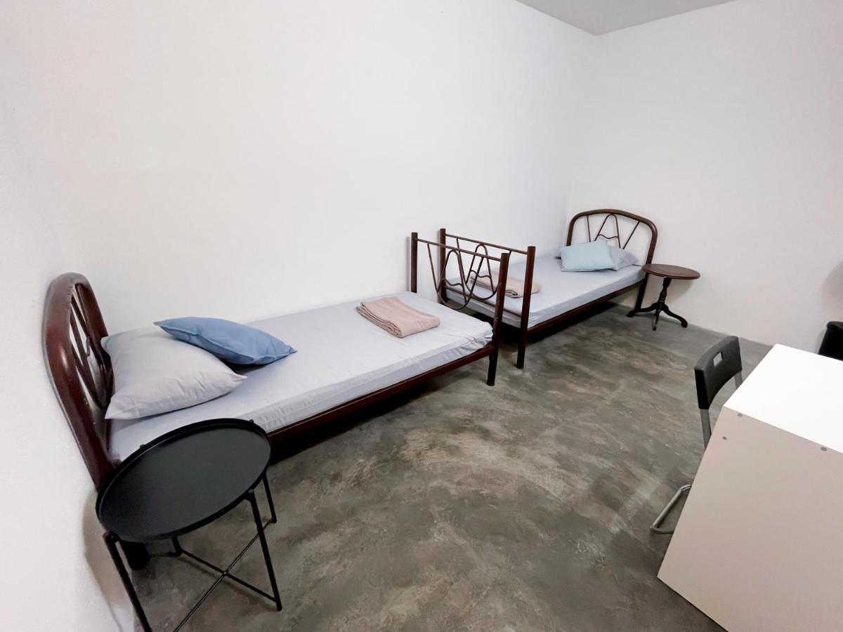 Tiong Nam 32 Kuala Lumpur, 6 Mins To Lrt Pwtc, 15 Mins To Klcc Lejlighed Eksteriør billede